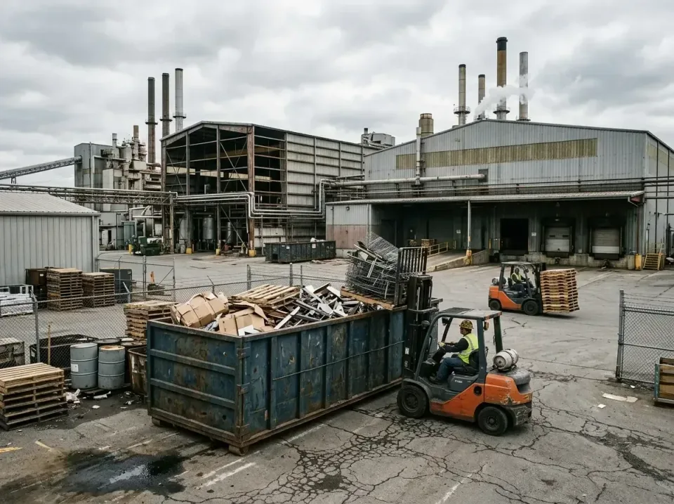 industrial-factory-scrap-conta-003 — frequently asked questions, Cheap Roll-off Dumpster Rentals in Ashland, CA